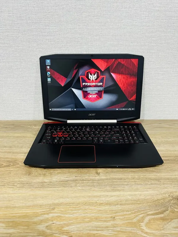 Kuchli ACER Nitro Core i5 + GTX 1050, 4 GB videoxotira — o‘yin noutbuki 1 Kuchli ACER Nitro Core i5 + GTX 1050, 4 GB videoxotira — o‘yin noutbuki 1