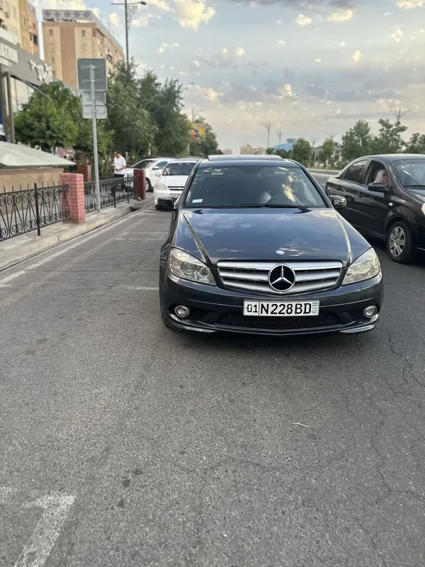 mercedes 204 ideal holatda 1 mercedes 204 ideal holatda 1