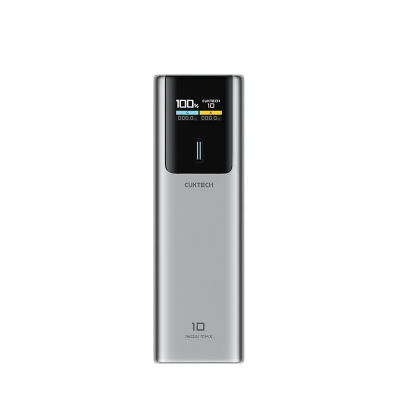 CUKTECH Power Bank P Series. zaryadka