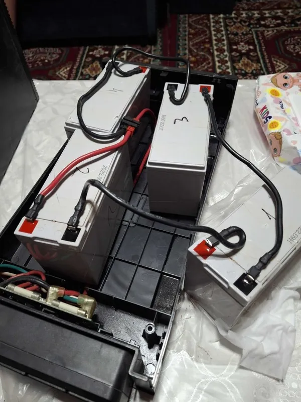 UPS IPPON Smart Winner 1500VA — фото 4