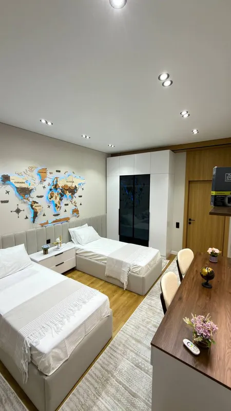 4-комнатная квартира, 110 м², Мирзо-Улугбекский район 7