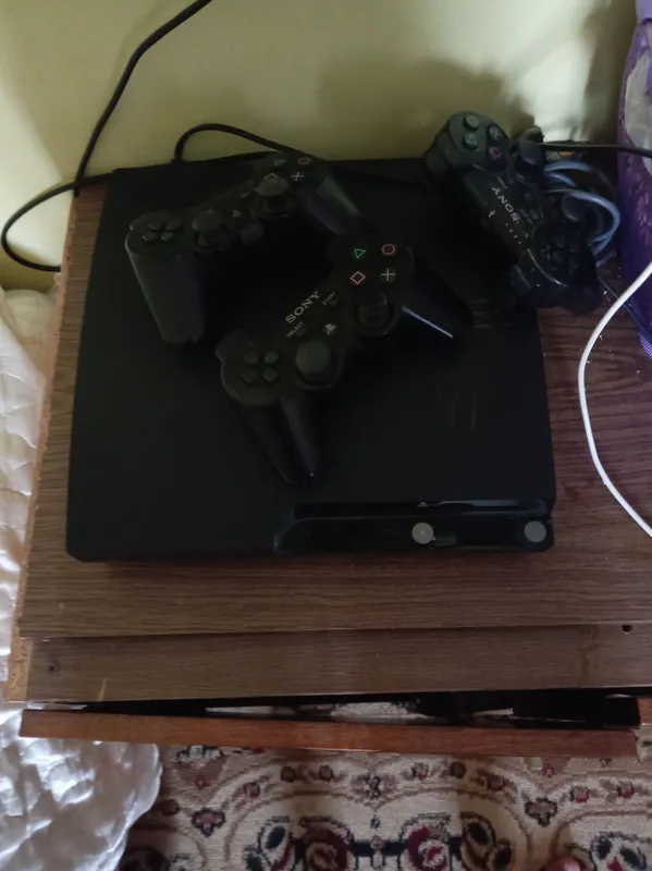 PlayStation 3 slim PlayStation 3 slim