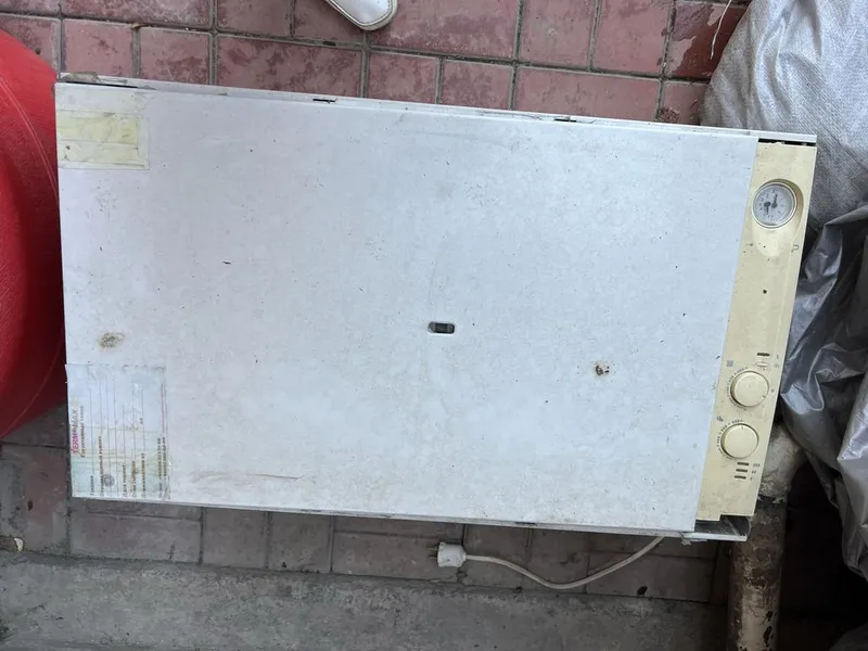 Котел газовый для обогрева дома цена 1 млн сум — фото 3