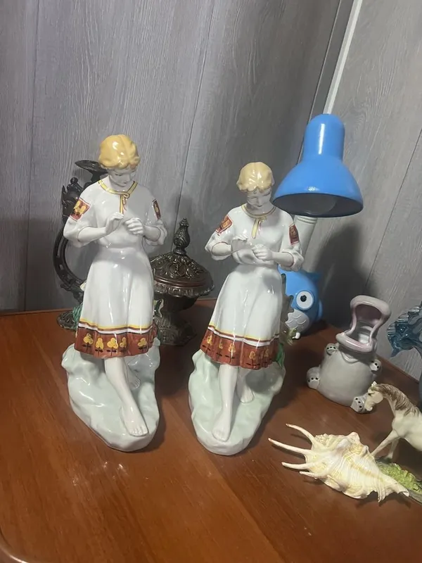 Продается хрусталь , статуэтки 2 Продается хрусталь , статуэтки 2