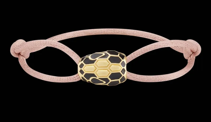 NEW Bvlgari Браслет Serpenti Forever 287840 — фото 4 NEW Bvlgari Браслет Serpenti Forever 287840 — фото 4