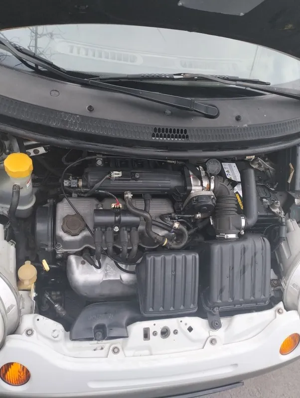 Chevrolet Matiz Best 4 Chevrolet Matiz Best 4