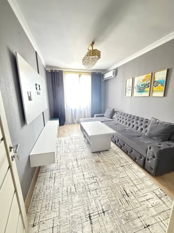 Продаётся 3-комнатная квартира в ЖК Almazar City 3