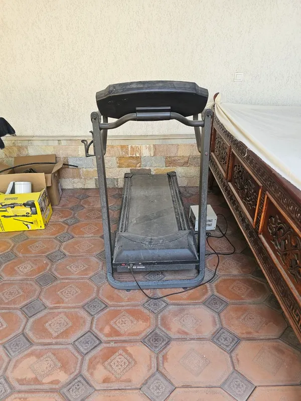 Электр. Бего-дорожка JKExer Polar 5090 1 Электр. Бего-дорожка JKExer Polar 5090 1