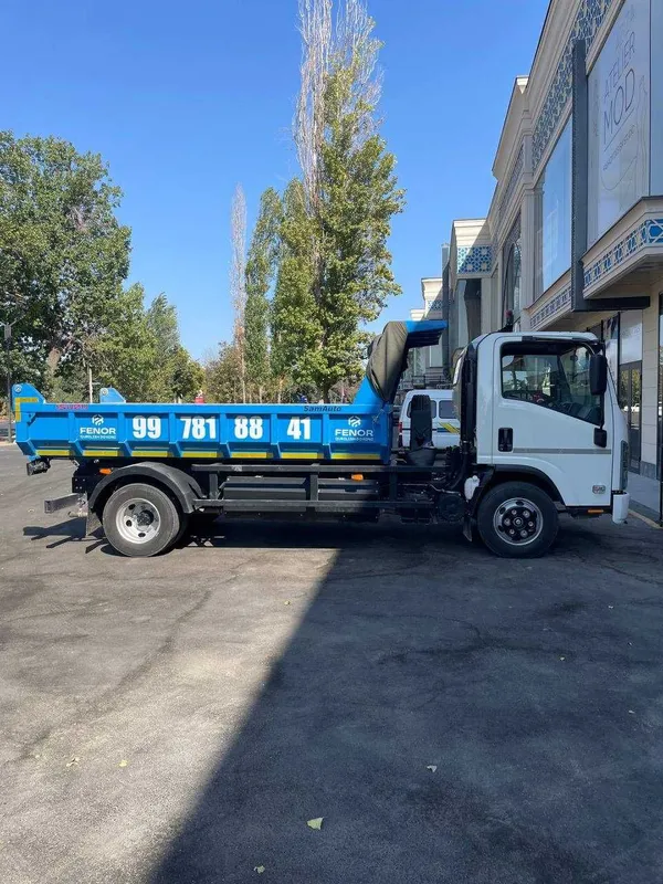 Qum klinis kampot sheben turpo shlakablok g'isht Isuzu Xizmati 2 Qum klinis kampot sheben turpo shlakablok g'isht Isuzu Xizmati 2