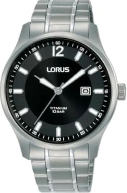 Lorus часы мужские 2