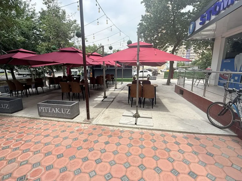 Kafe tayyor biznes sotiladi hammasi yengi 4