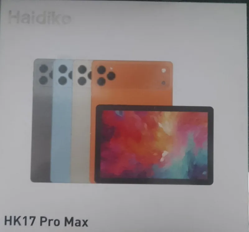 Planshet 17 pro max