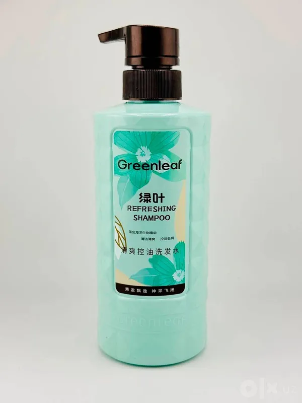 Greenleaf шампунь Greenleaf шампунь
