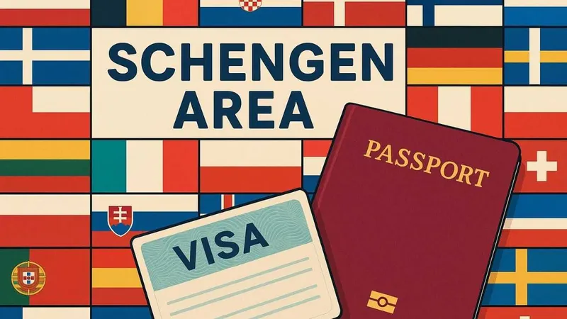 Visa. Shengen, Amerika, Kanada, Avtraliya, Yaponiya — фото 3