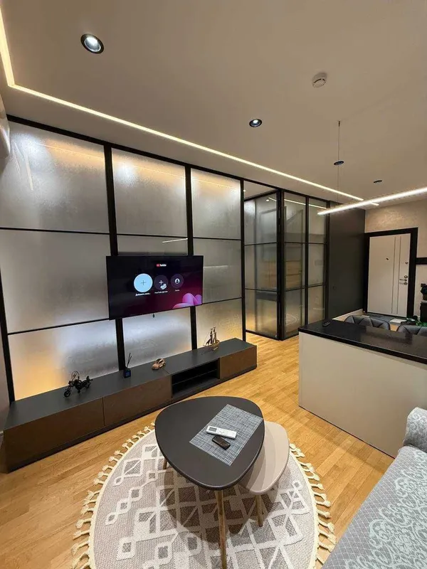 ЖК Akay City 2ком 65м2 Мирзо Улугбекский Дизайнерский проект аренда — фото 4