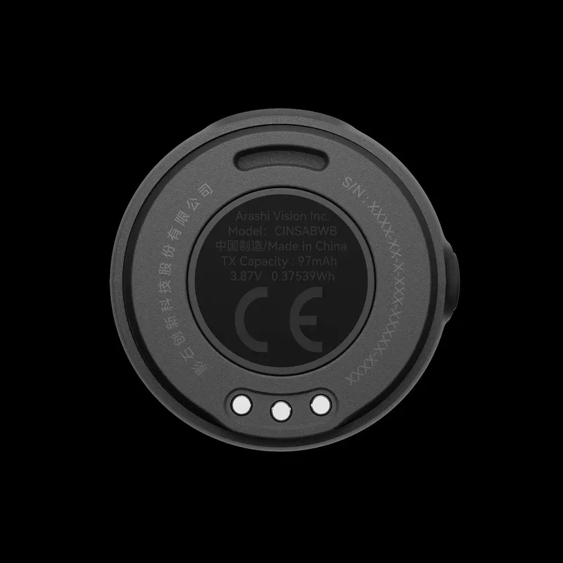 Insta360 Mic Air – yengil va zamonaviy simsiz mikrofon — фото 6