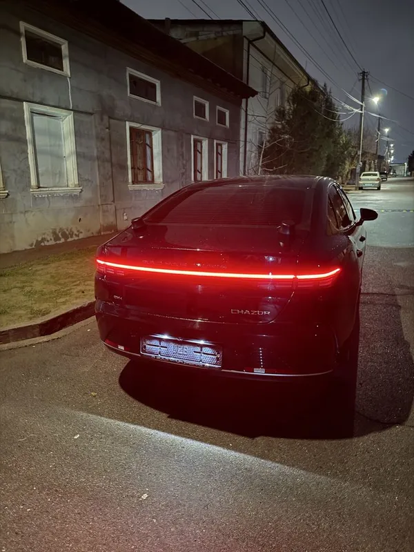 Byd chazor 55 2024 Аренда 2