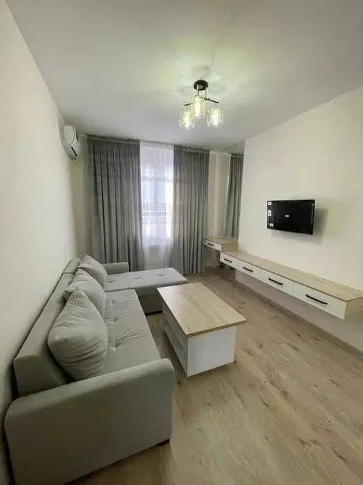 SHOSHILINCH Almazar Cityda shinam 1 xonali kvartira ijaraga beraman 1