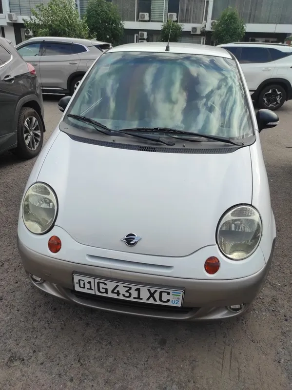 Matiz best 2015 benzin