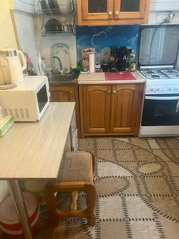 Продам Сергели 1 1в2 ком с Техникой/мебелью