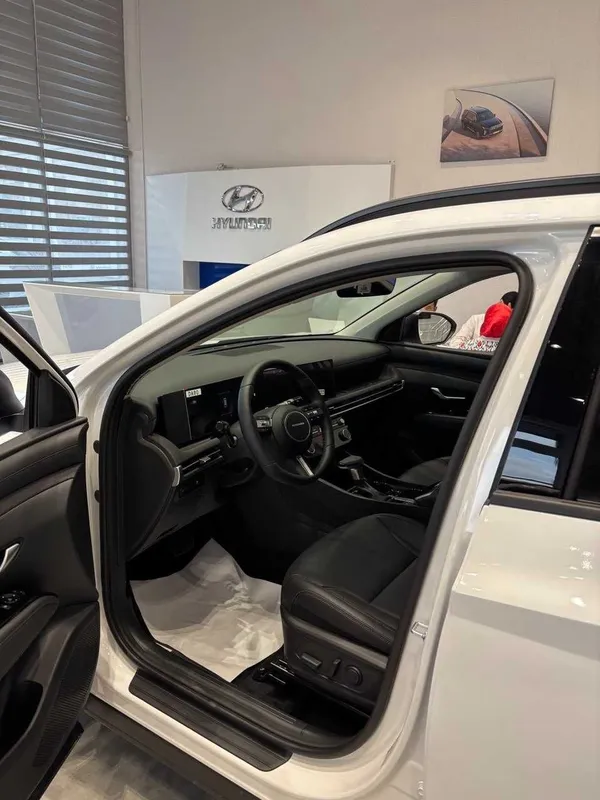 Hyundai Tucson 2.0 AT 4WD | Рассрочка 0% 5 Hyundai Tucson 2.0 AT 4WD | Рассрочка 0% 5