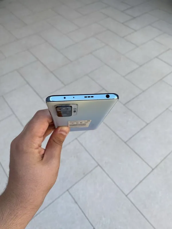 Redmi Note 10 Pro Ideal 64GB Full 3 Redmi Note 10 Pro Ideal 64GB Full 3
