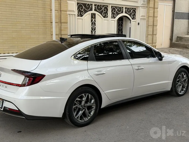 Hyundai Sonata, 5-я комплектация 4 Hyundai Sonata, 5-я комплектация 4