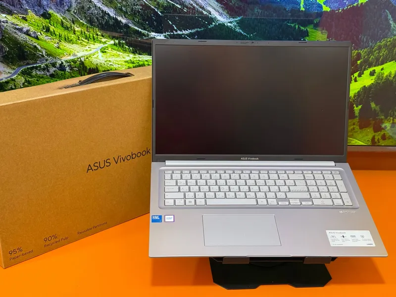 Yangi ASUS X1704VAP noutbuki 1