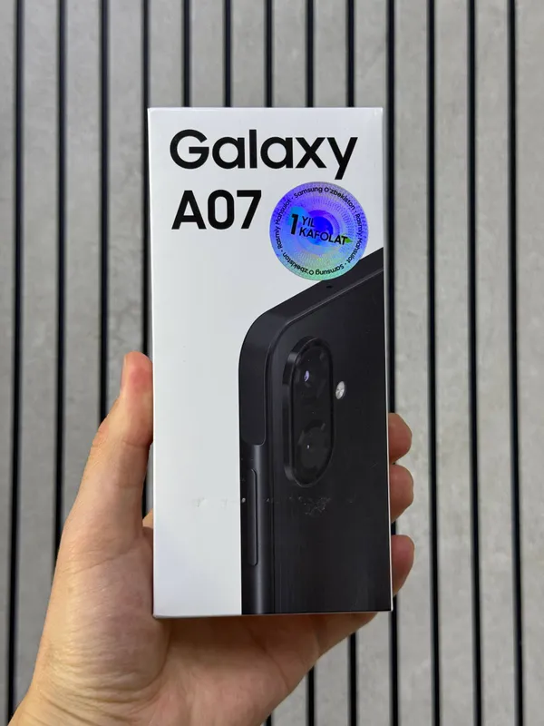 Samsung A07