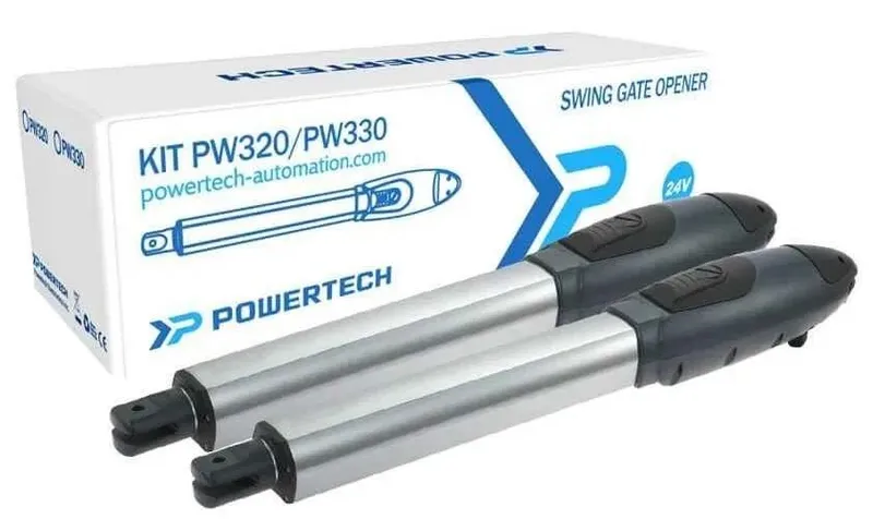 Автоматика для вороот Powertech 330 — фото 2