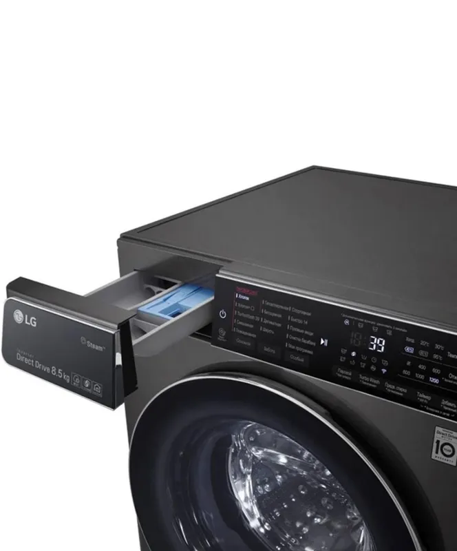 Стиральная машина автомат LG F2T9GW9P — фото 1