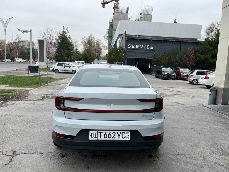 Polestar 2 elektromobil 3 Polestar 2 elektromobil 3