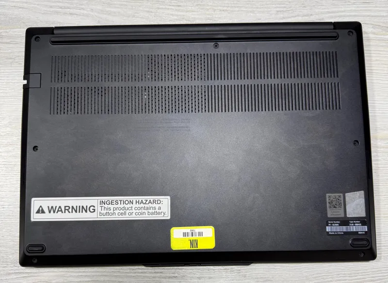 ThinkPad E14 Gen 5 - 14" Core i5-1335U 16GB/256GB 7 ThinkPad E14 Gen 5 - 14" Core i5-1335U 16GB/256GB 7