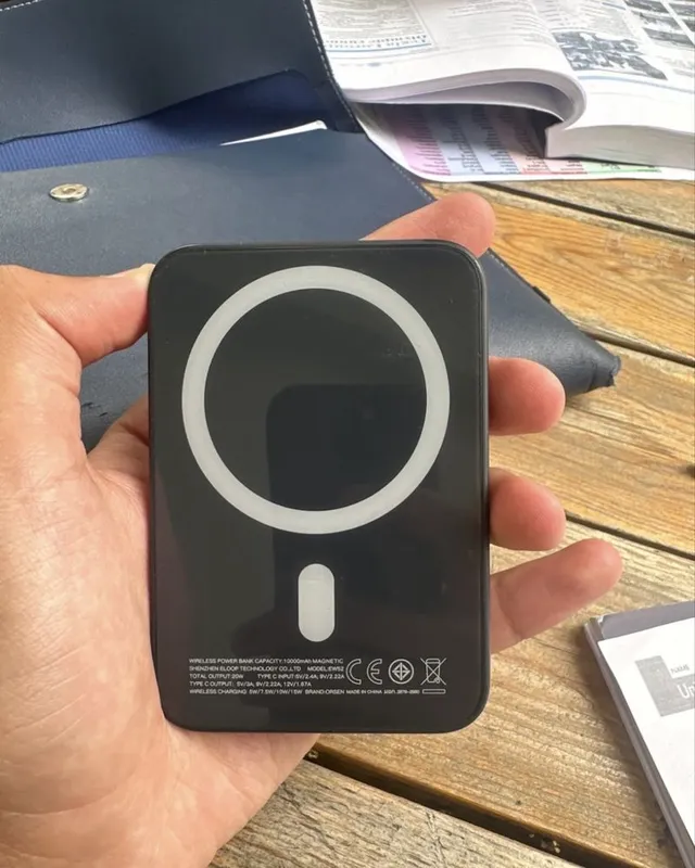Power bank Orsen