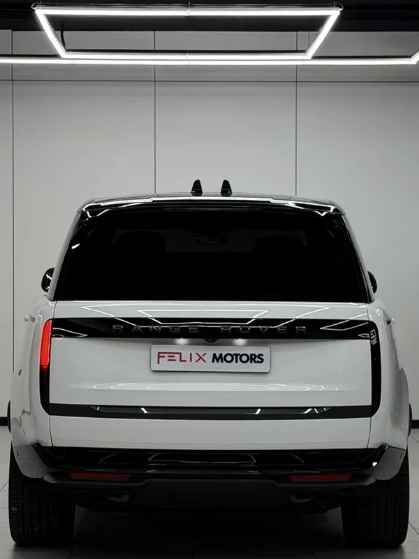 Range Rover Autobiography (Long) — фото 3
