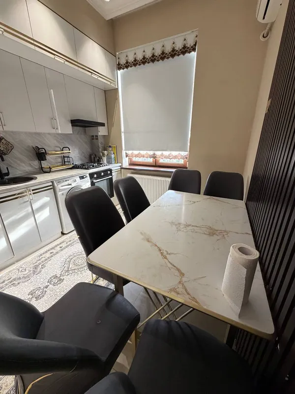 Mirabod tumanida 71.15 m² maydonli 3 xonali kvartira sotiladi 5
