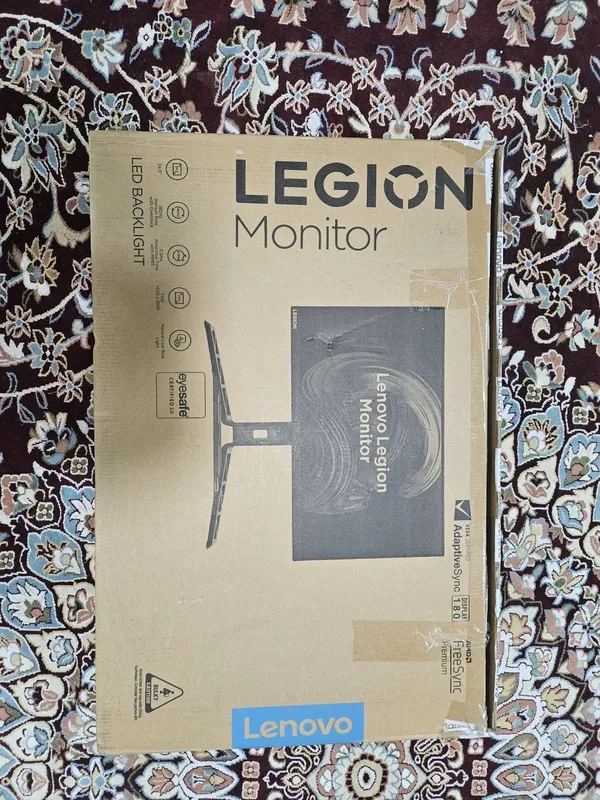 Lenovo Legion (FHD 180Hz)