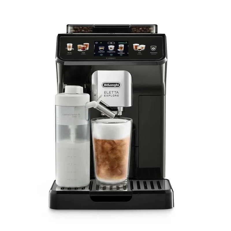Кофемашинка автоматическая Delonghi Ecam 450.55SG с гарантией 3 года. Кофемашинка автоматическая Delonghi Ecam 450.55SG с гарантией 3 года.