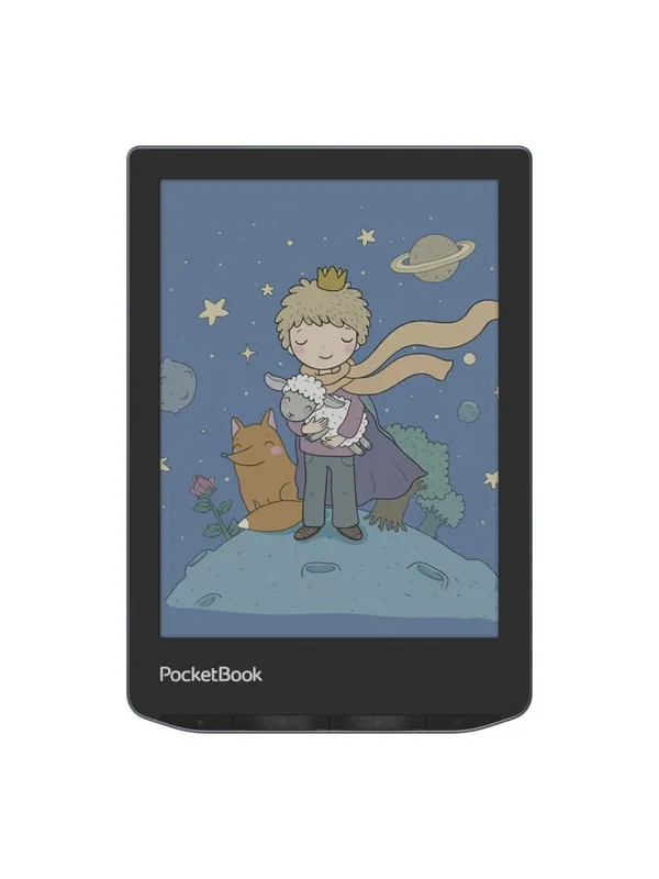Электронная книга PocketBook Verse Pro Color (PB634K3-1-CIS) — фото 6