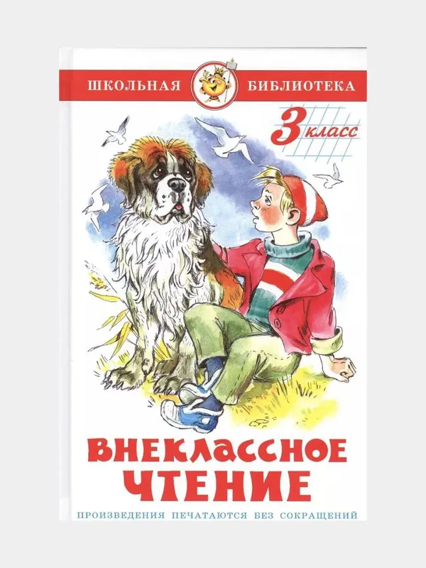 Внеклассное чтение