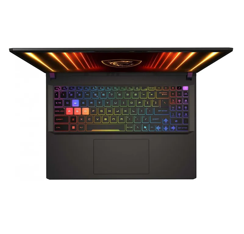 Ноутбук MSI VECTOR 16 HX AI /U9 275HX/32GB/1000GB/RTX 5080/16" QHD IPS — фото 1