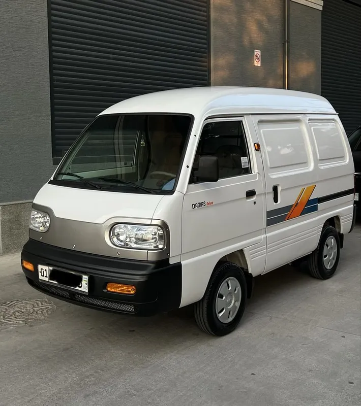 Damas van 2019ga 2020 +metangaz oq 1 Damas van 2019ga 2020 +metangaz oq 1