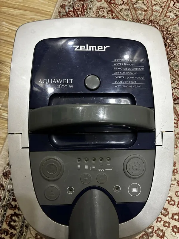 Моющий пылесос zelmer 1 Моющий пылесос zelmer 1