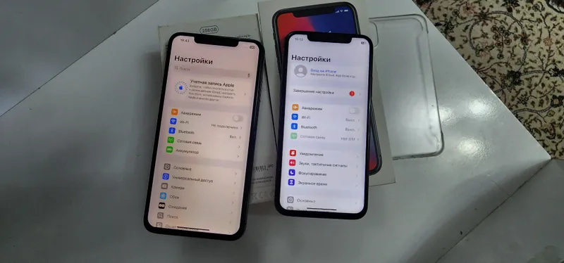 iphone XS MAX LL/A 64GB Bat 100% Face bor Ishlidi 6 iphone XS MAX LL/A 64GB Bat 100% Face bor Ishlidi 6