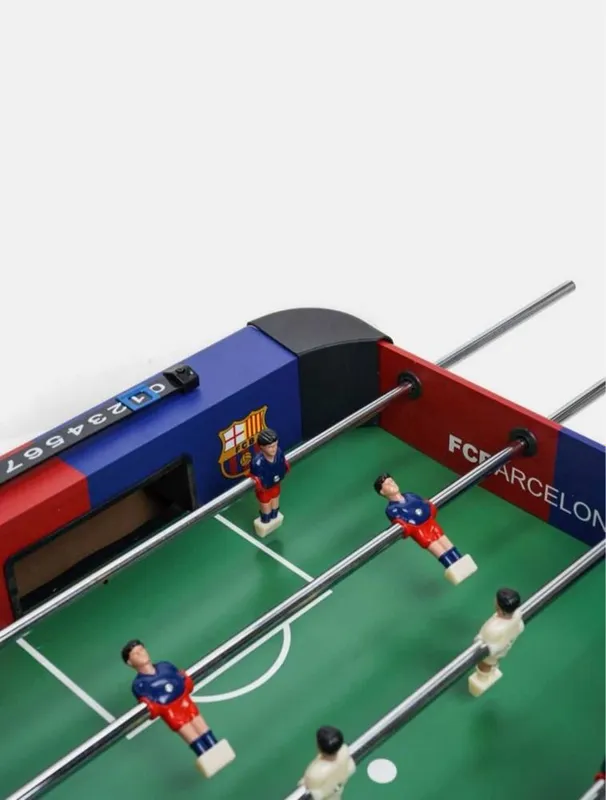 Futbol stol JC-249 Real Barsa Razmer : 120x61x80 — фото 2