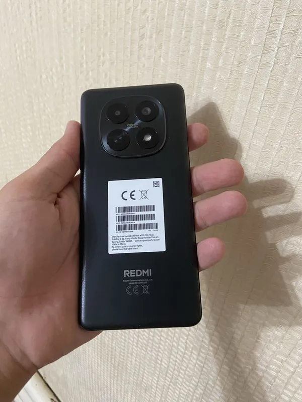 Redmi Note 15 205$ 2 Redmi Note 15 205$ 2