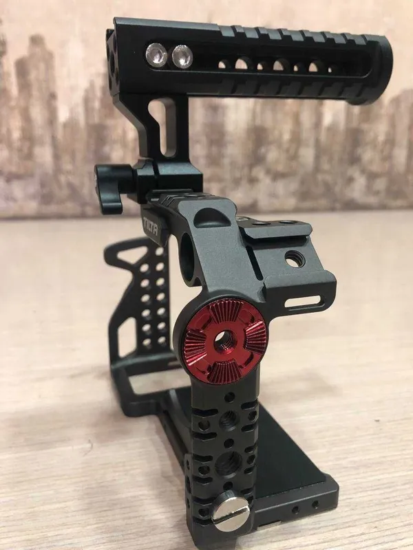 Sony A7S III kamerasi uchun Tilta TA-T18 (Case)