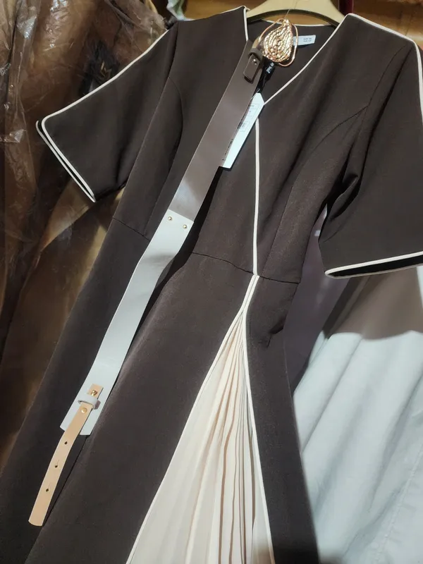 My tvins dress chocco rangda 300.000 yangi — фото 1