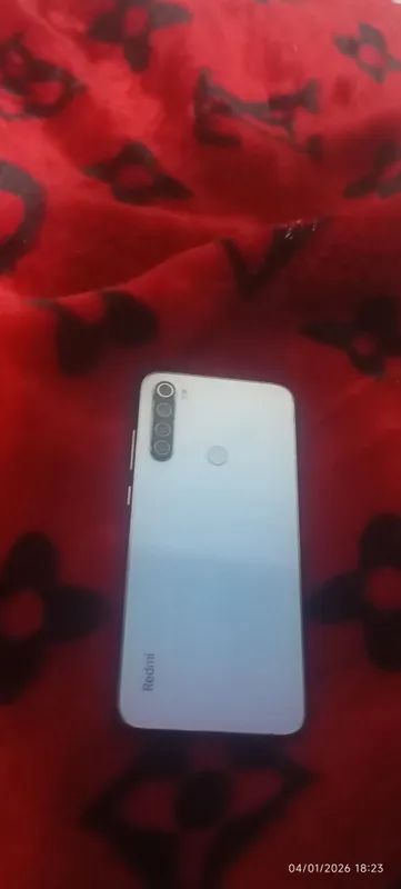 Redm not 8