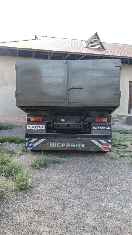 Камаз 5511 Сотилади 2 Камаз 5511 Сотилади 2